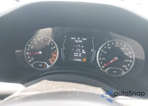 2017 Jeep Renegade Sport Fwd from USA, damaged, VIN ZACCJAAB5HPG17299